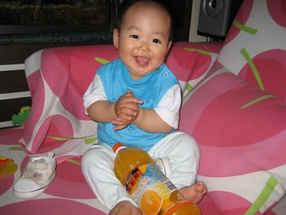 「孩子」从未脾虚,喂养有1个小技巧,孩子免疫强长高个婆婆带娃1年多