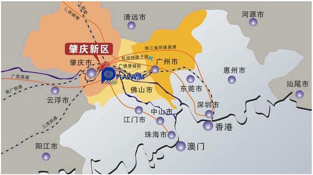 肇庆市总面积和人口_肇庆市地图(2)