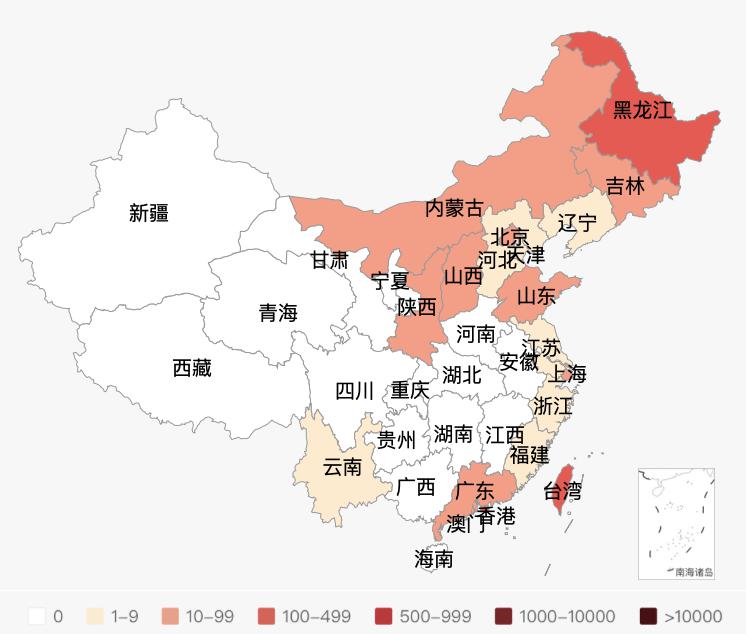 【疫情速报】全国现存确诊病例1140例,上海现存确诊病例67例图片