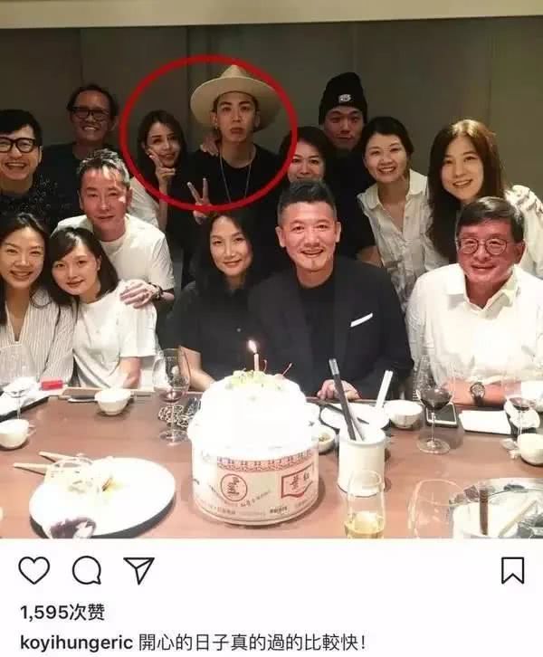 她和小鲜肉一周约会三次被偷拍，过往情史都被