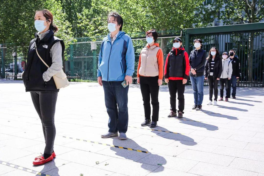 #高三#开学了！北航第一批返校的是他们……今天