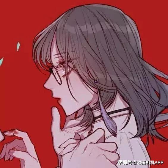 有哪些看一眼就心动,马上想换的情侣头像