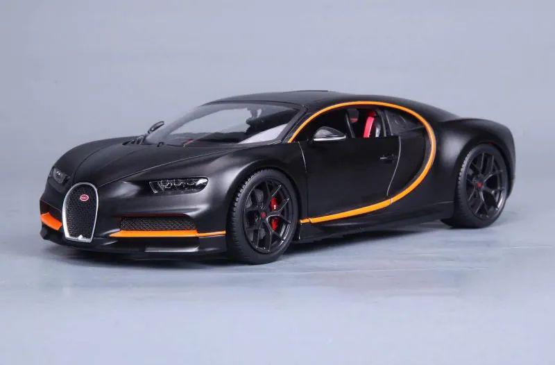 maisto  :   bugatti chiron sport