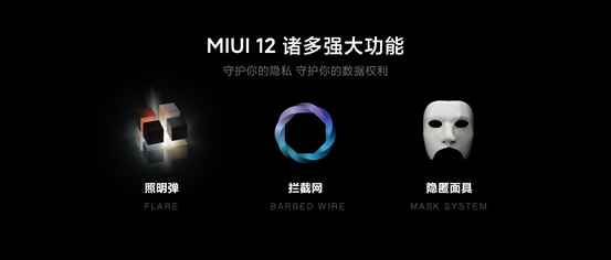 《MIUI12正式发布：系统动画挑战世界最强iOS》