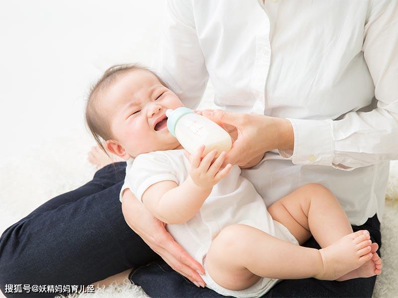 断奶宝宝不吃奶粉怎么办