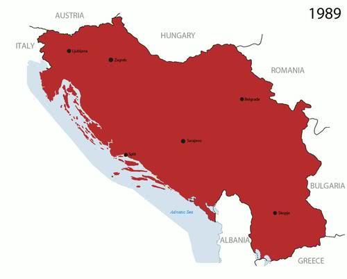 原创东欧8个社会主义国家为什么唯独南斯拉夫敢不听苏联的话