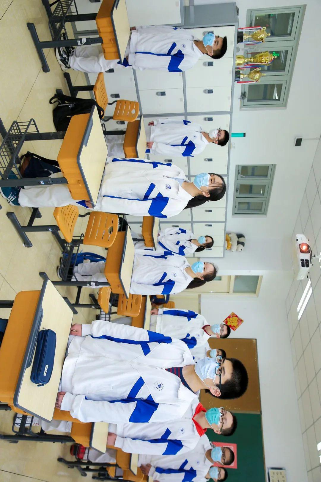 #高三#开学了！北航第一批返校的是他们……今天