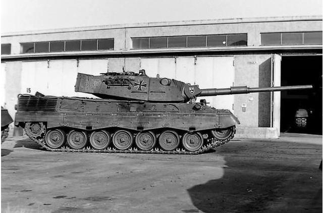 二战时期德军有6000辆豹式坦克为什么最终不能力挽狂澜