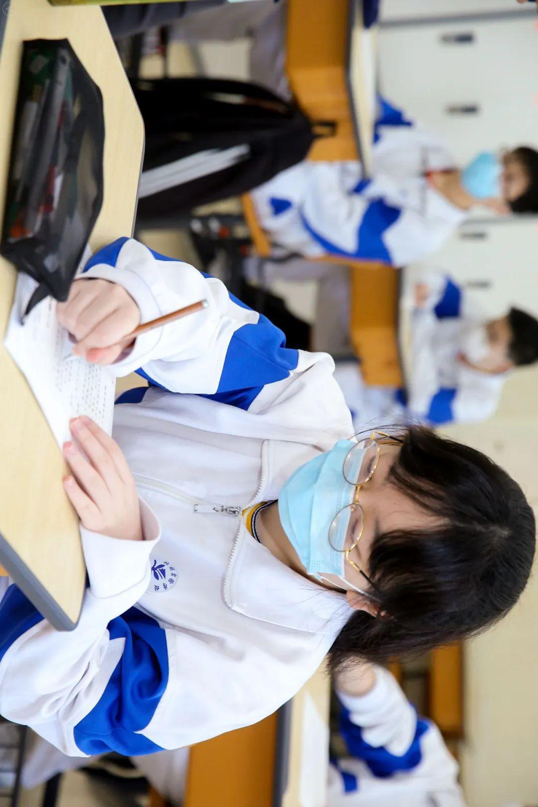 #高三#开学了！北航第一批返校的是他们……今天