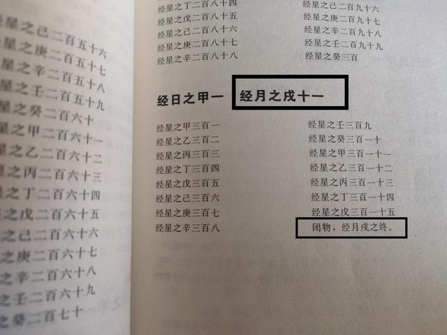 「纪年」解密元会运世时空构架，河冰白话详解《皇极经世》3-《皇极经世》对应公元纪年