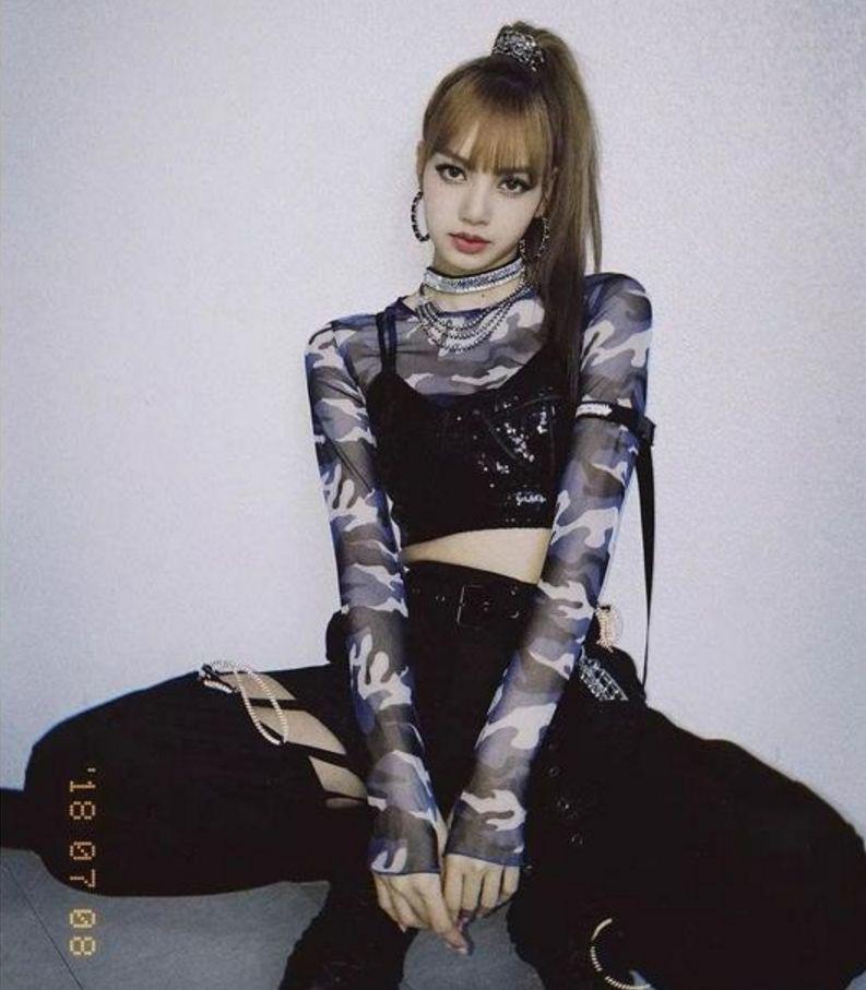 lisa的"性感芭比"体质是如何做到的?学会这三点让你美美逆袭!