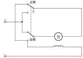 45张电工常用电动机控制电路图