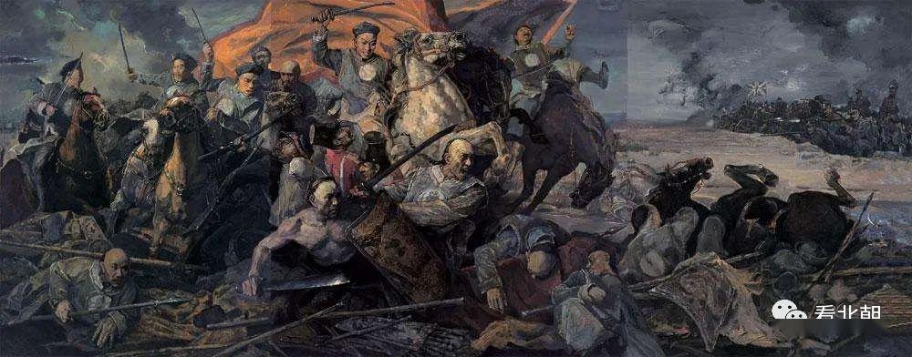 既然防火防盗防汉人，为啥清朝不多养点满洲兵呢