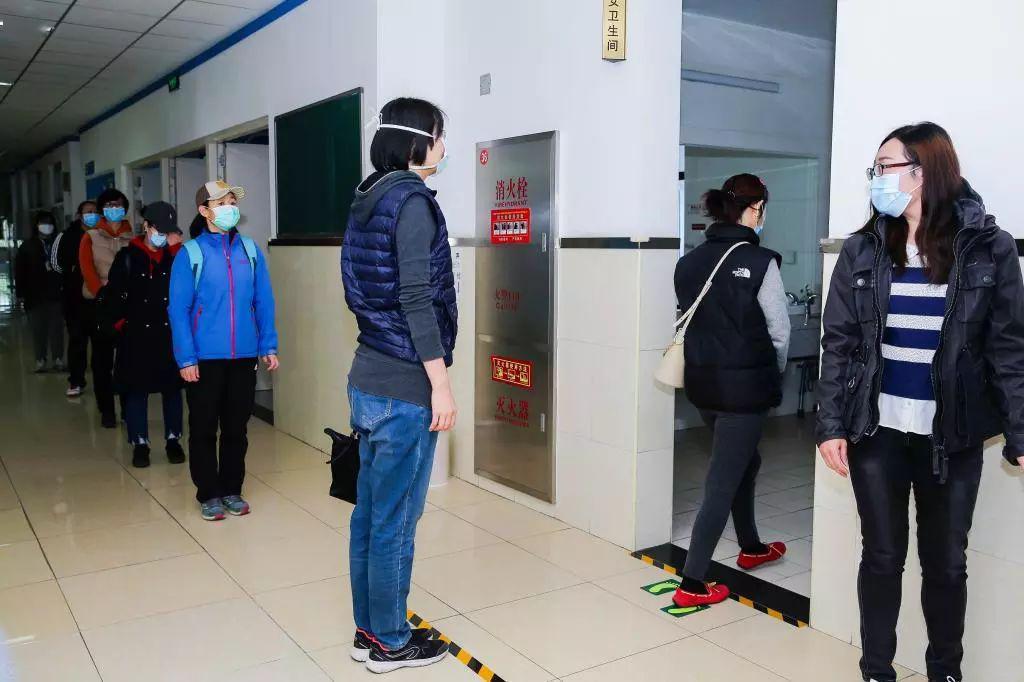 #高三#开学了！北航第一批返校的是他们……今天