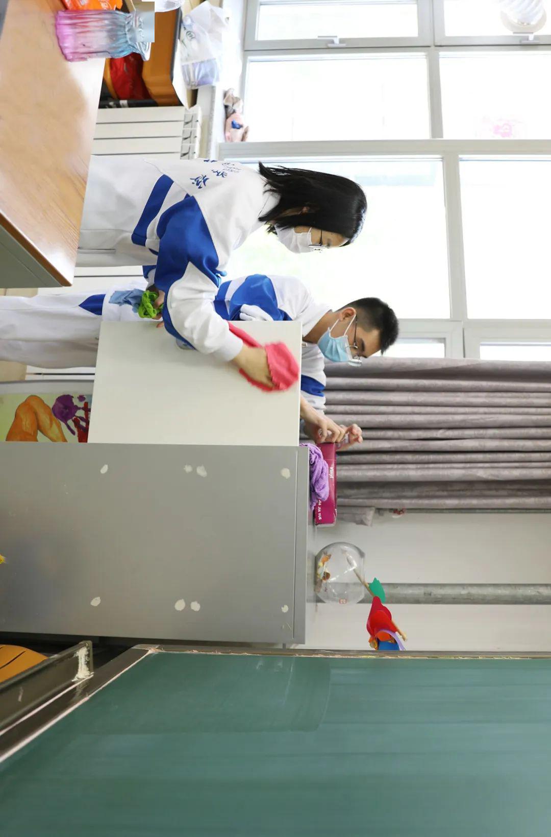 #高三#开学了！北航第一批返校的是他们……今天