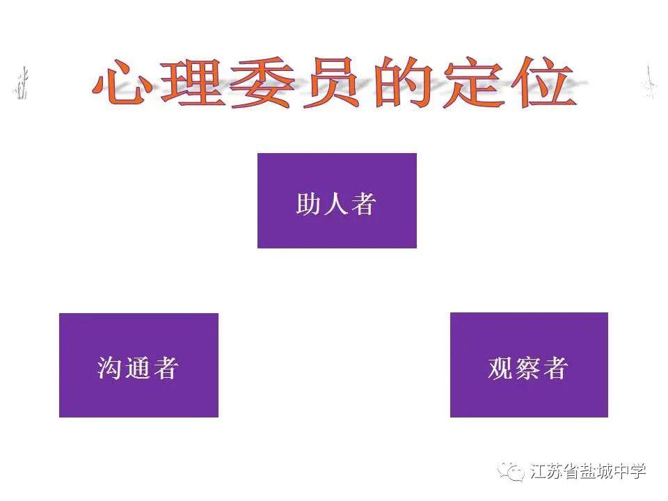 班级增添新岗位，首次培训已开始