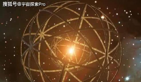 原创开发太阳能量,"戴森球"需要多少材料建造?科学家终于算出结果