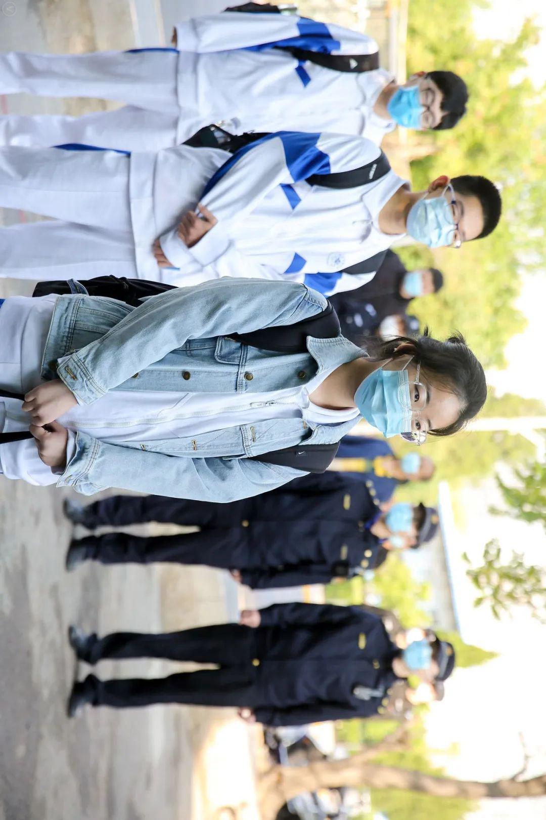 #高三#开学了！北航第一批返校的是他们……今天