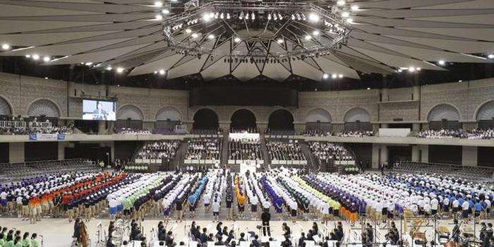 57年来首次 日本全国高中体育大会受疫情影响取消 高体