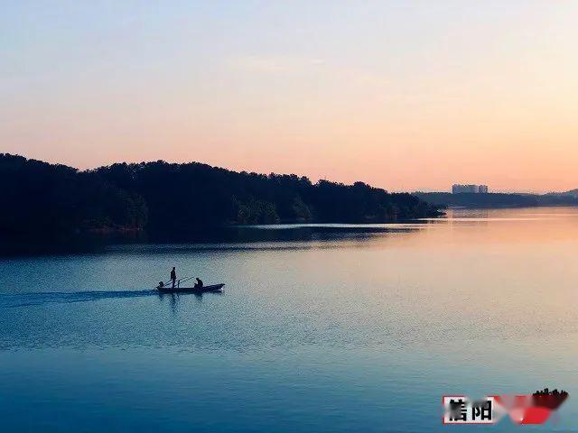 信阳北湖风景区,隐藏于羊山深处的世外桃源,正在悄无声息地发生蝶变