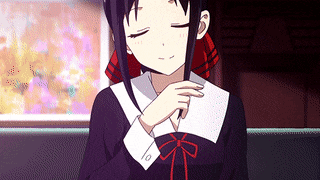 漫有gif#丨大小姐计划通_古贺葵