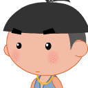 动漫 卡通 漫画 头像 128_128 gif 动态图 动图