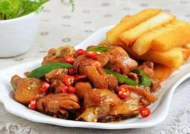 鸡腿的家常做法 不放辣椒 c90ef3a0970a4265a874e82599f95b69.jpeg