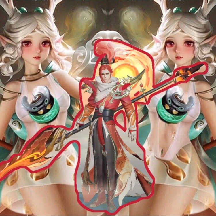 瑶骑在谁的头上没人敢骂混子?云中君实力护妻,而他实力挖墙脚!