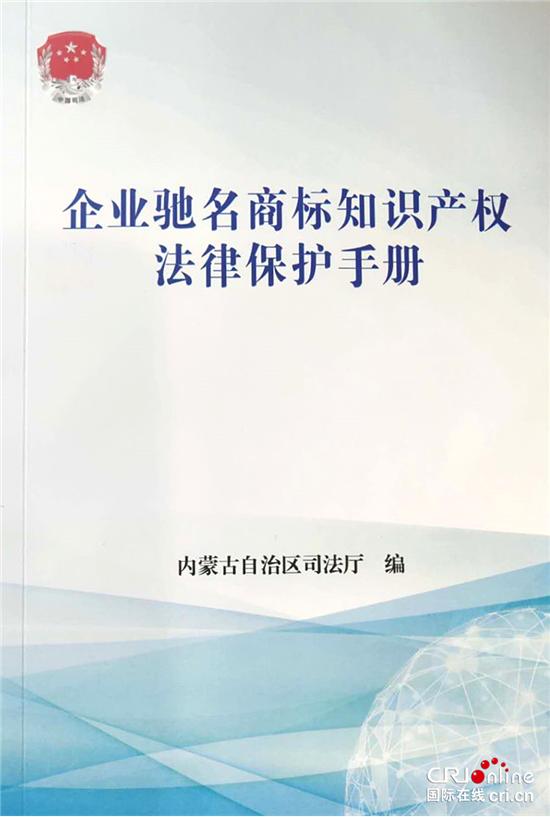 加强知识产权保护 助力企业复工复产—内蒙古司法行政系统开展各种