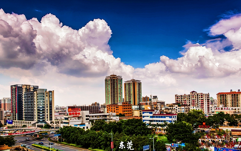 经济总量较大的地级市