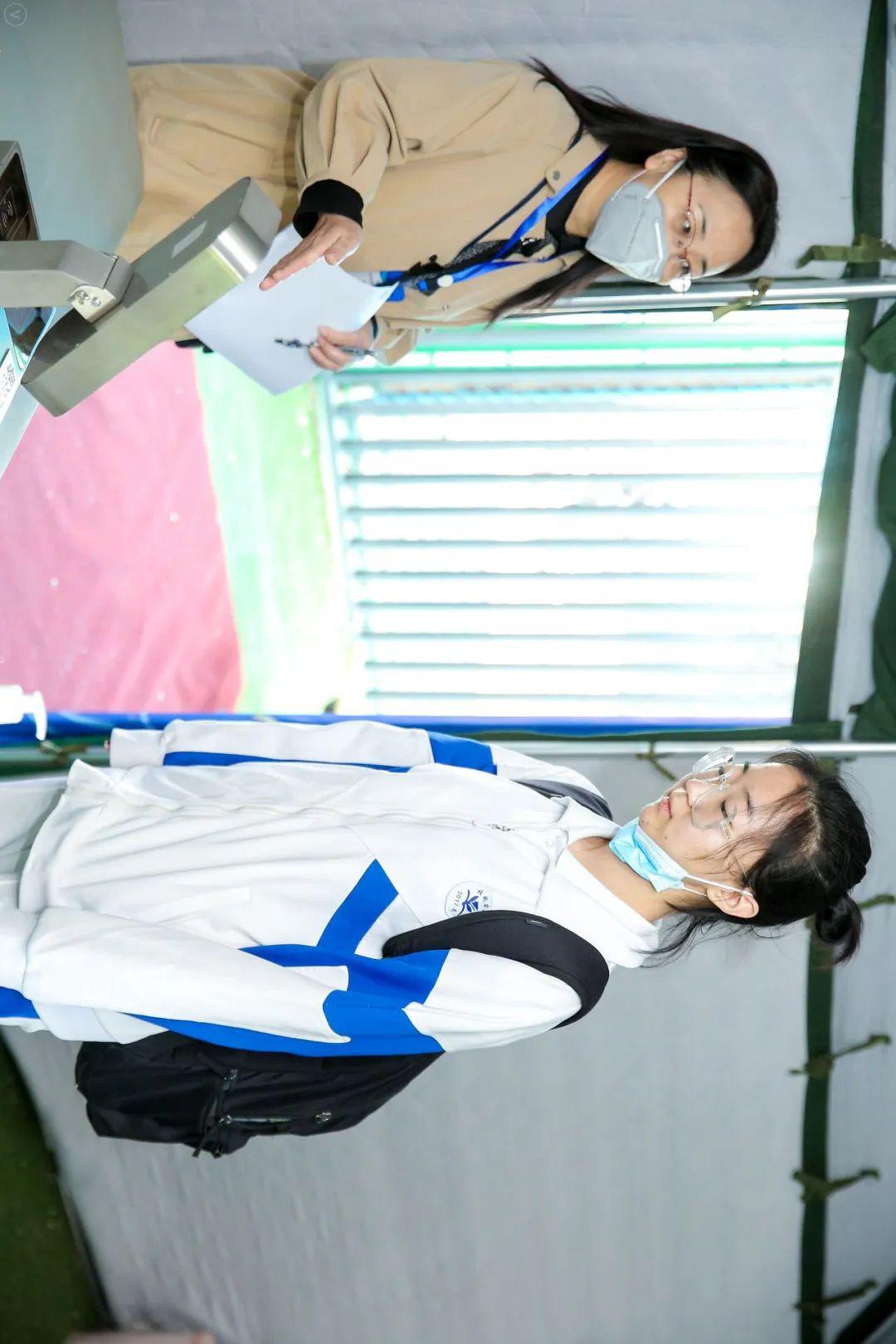 #高三#开学了！北航第一批返校的是他们……今天