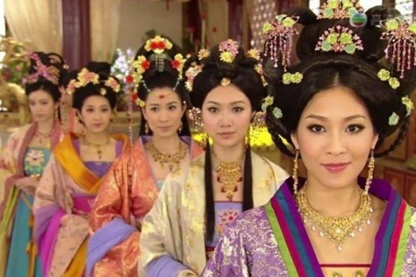 俗话说三个女人一台戏,古代又是三妻四妾制,那些妻妾如何相处?