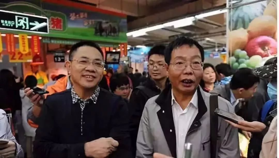 『北大』今天怎么样了？那个北大毕业卖猪肉的屠夫