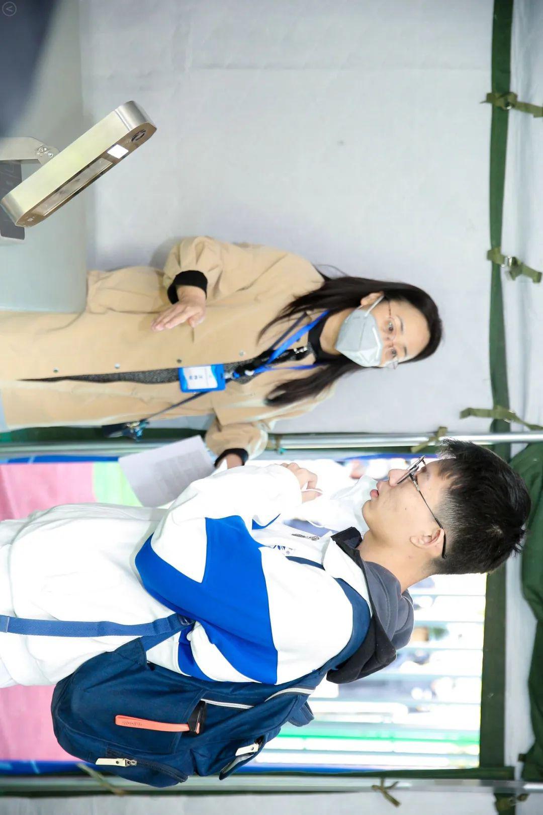 #高三#开学了！北航第一批返校的是他们……今天