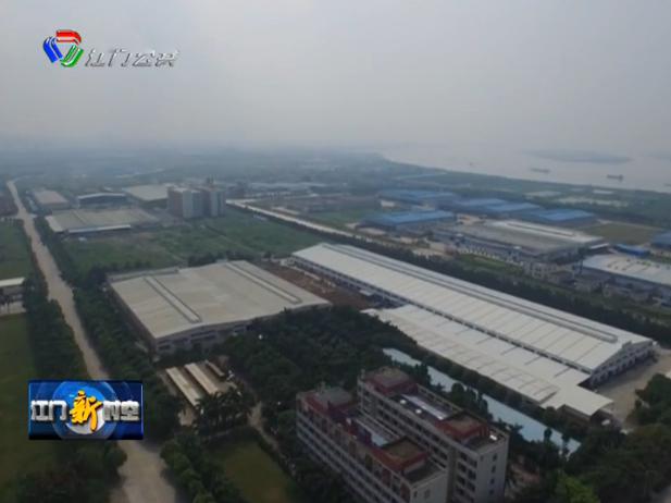 江门市新会区2020年GDP_江门市新会区地图(3)