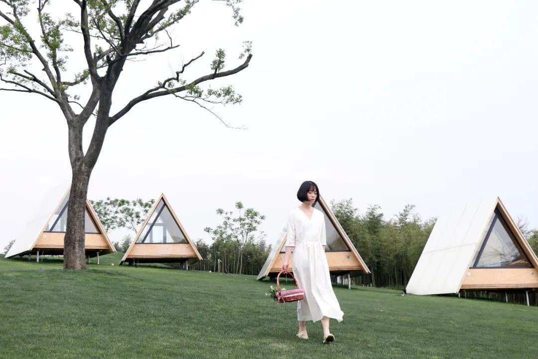 这个五一去莫干溪谷开启欢喜的夏日初体验