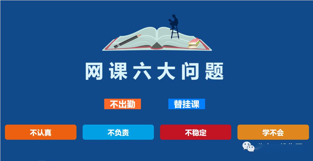 从教学平台看八维如何解决网课六大问题