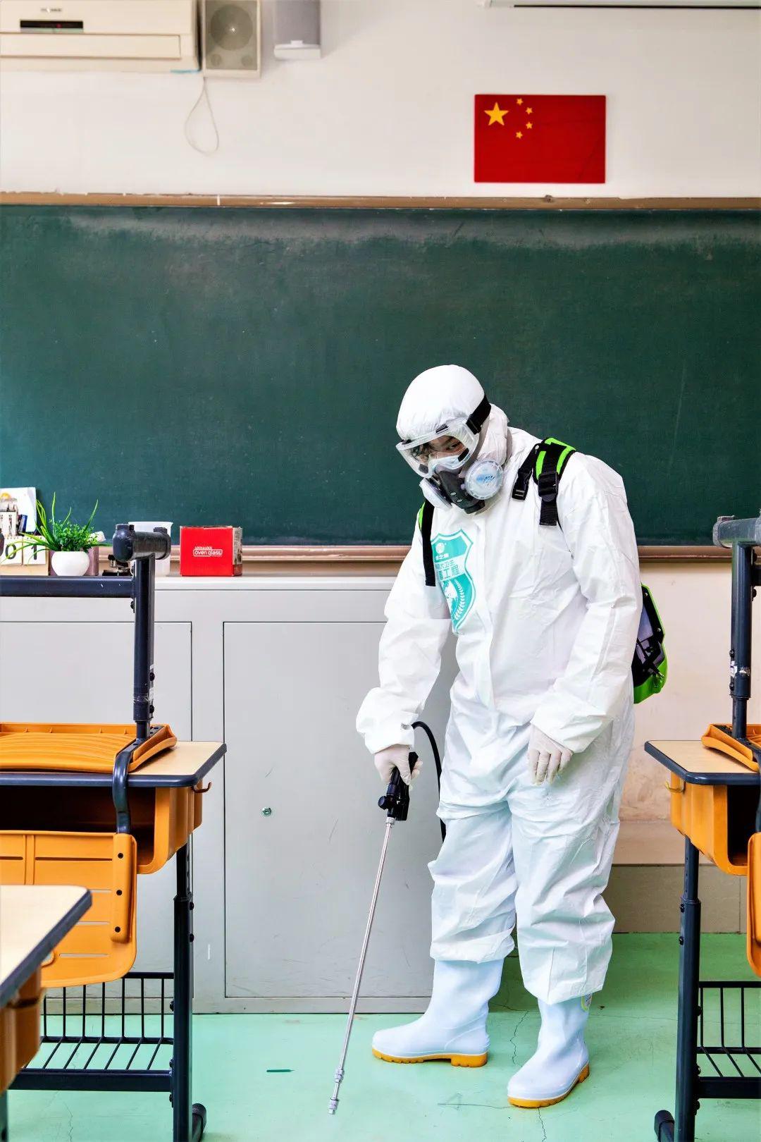 #高三#开学了！北航第一批返校的是他们……今天