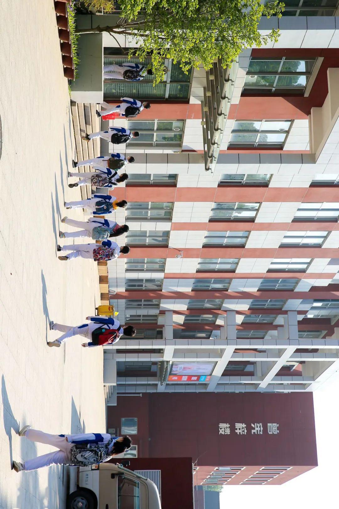 #高三#开学了！北航第一批返校的是他们……今天