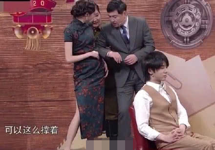 关晓彤好身材上热搜，却被贾玲和沈腾分流，搞