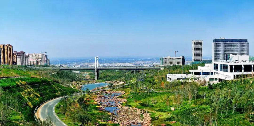 【畅玩乌鲁木齐】小绿谷,天山大峡谷城市中的生态公园