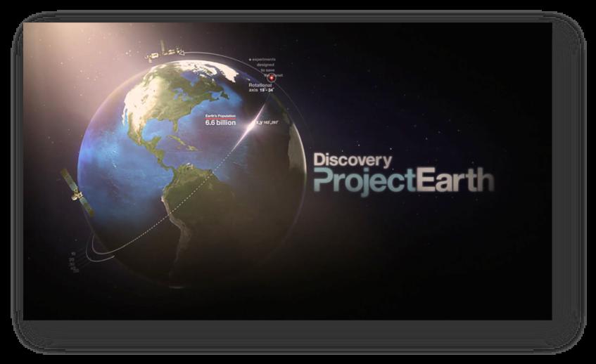 图源:discovery探索频道《同心协力救地球》