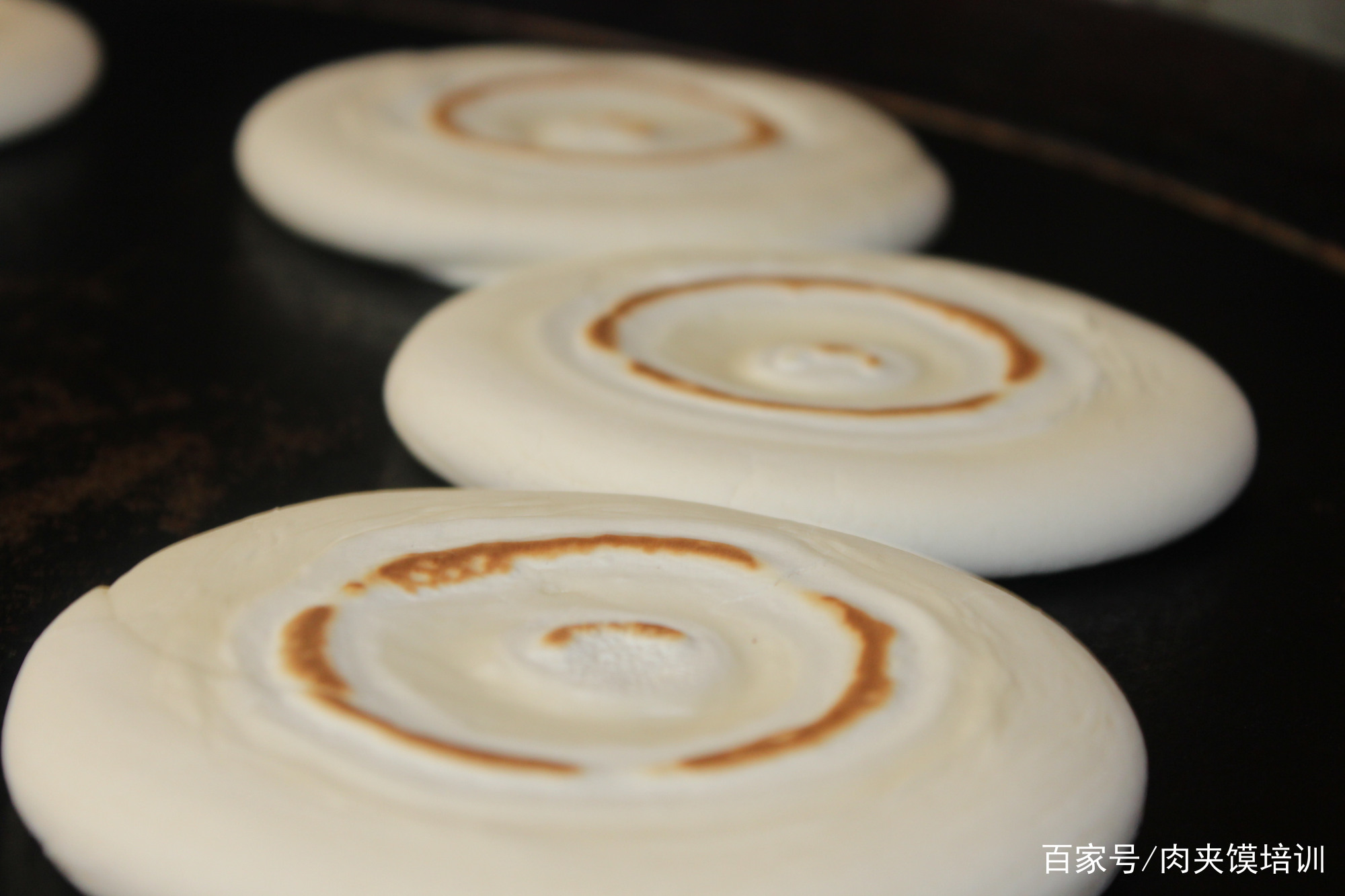 陕西灵魂美食肉夹馍