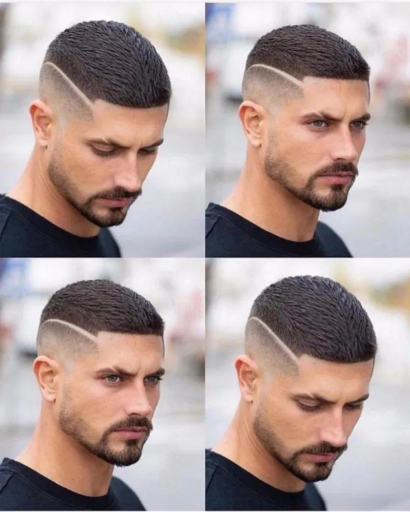 寸头油头居然进化了2020男生发型除了栗子头这5种发型更值得你留意