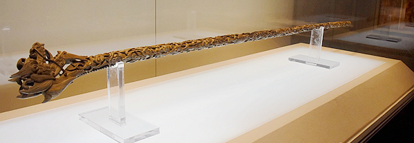 #赵构#半夏｜被宋高宗“退货”的寿星通犀带，