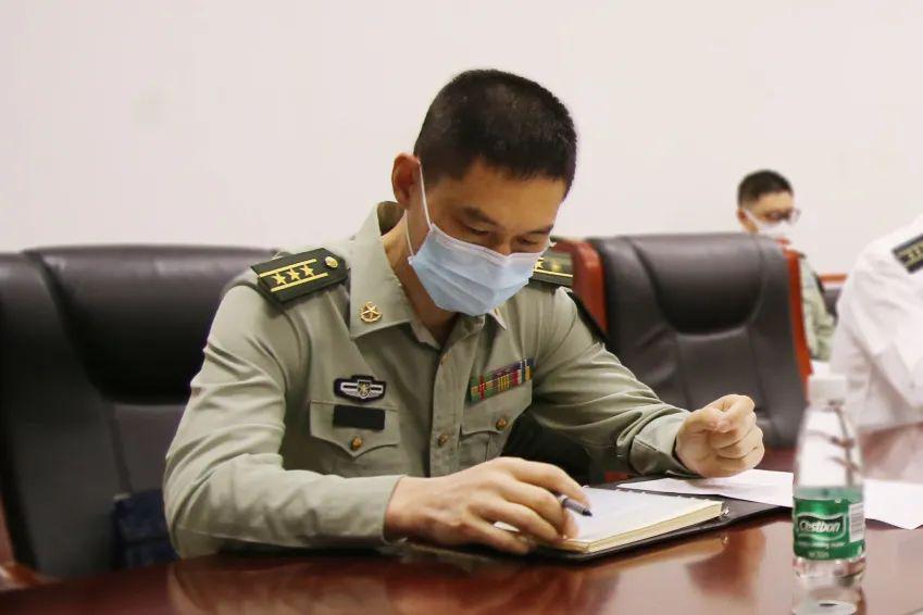 南部战区机关公寓区与保利物业合作签约仪式隆重举行