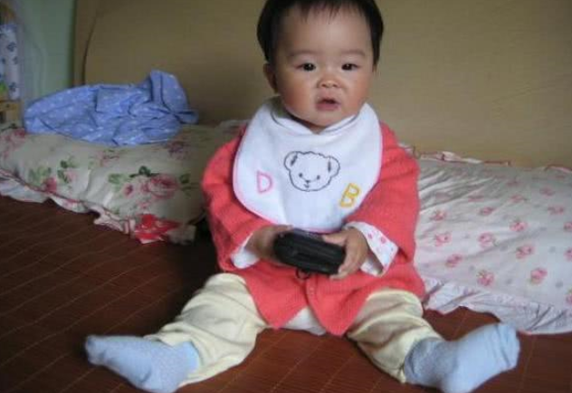 「孩子」从未脾虚,喂养有1个小技巧,孩子免疫强长高个婆婆带娃1年多