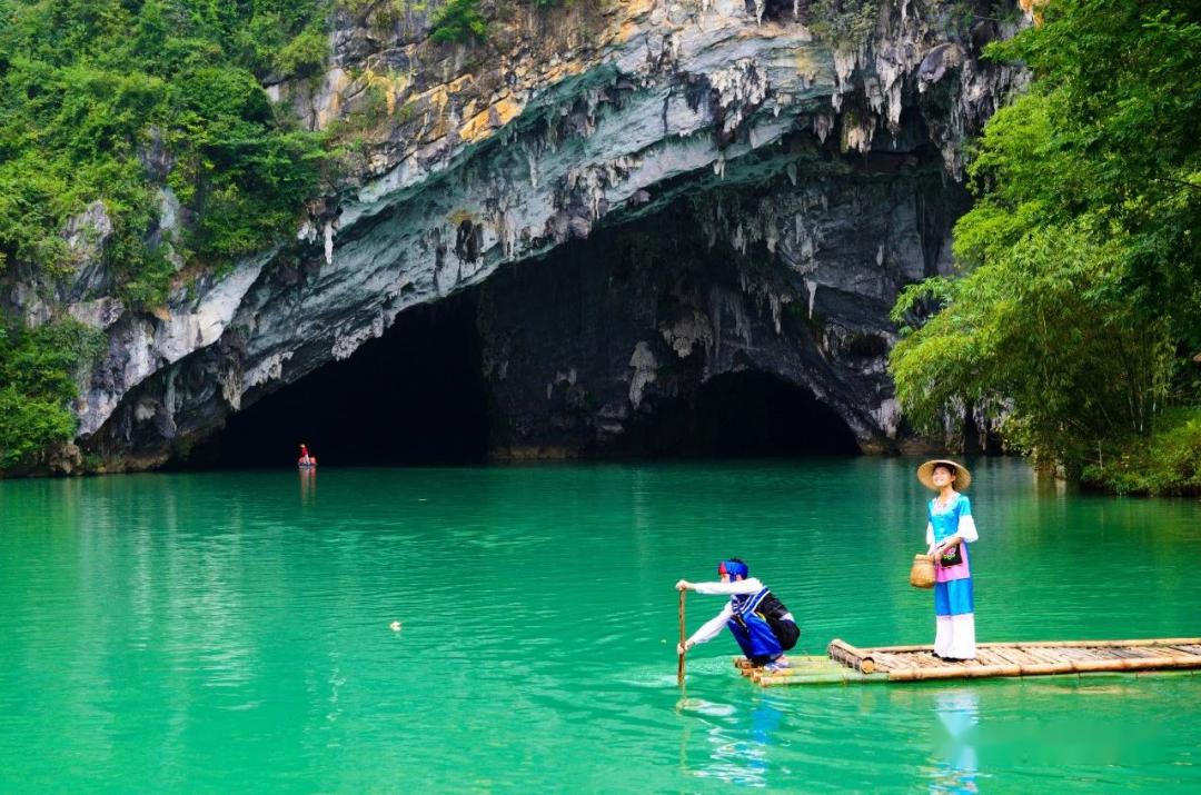 百魔洞,百鸟岩,水晶宫景区 携手 美团 共同打造 巴马五一旅游优惠大