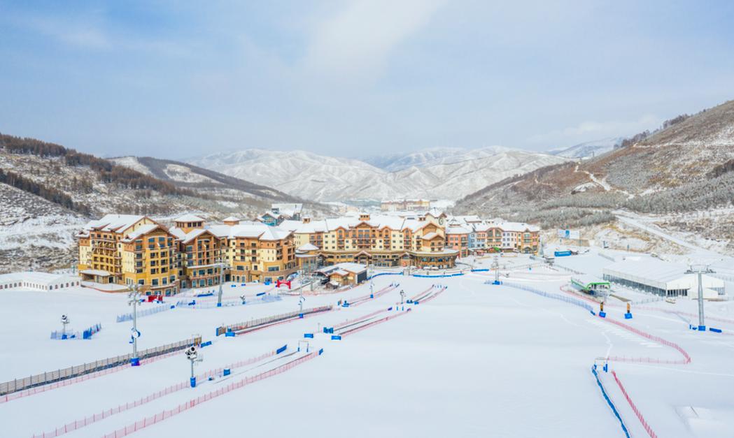 河北加快发展冰雪产业推动太舞滑雪小镇等成为顶尖雪场