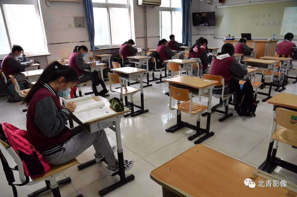 #高考#“史上最长寒假”结束——备战高考迎来“开学第一课”